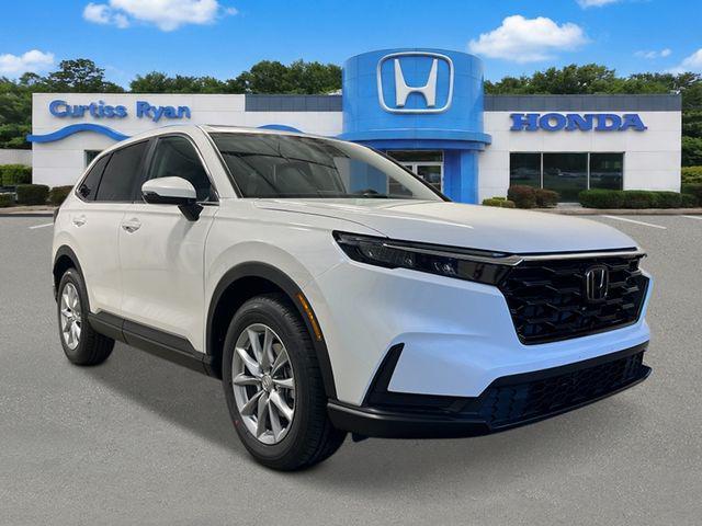 new 2026 Honda CR-V car, priced at $37,154