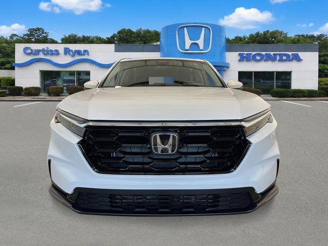 new 2026 Honda CR-V car, priced at $37,154