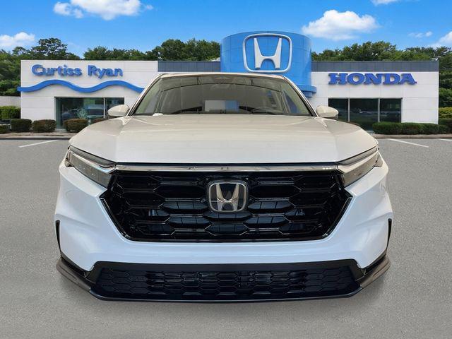 new 2026 Honda CR-V car, priced at $37,154