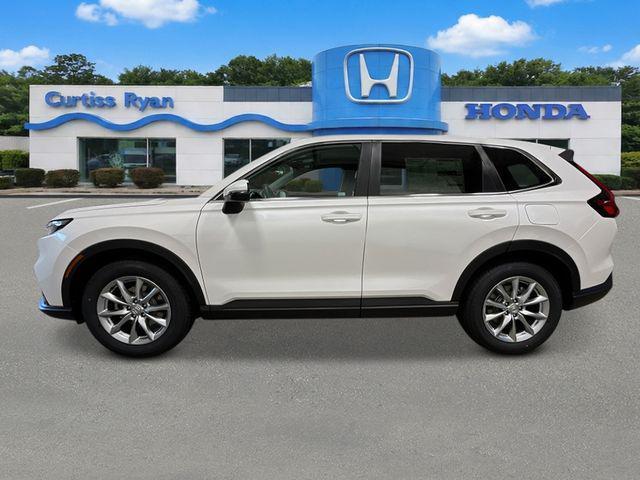 new 2026 Honda CR-V car, priced at $37,154