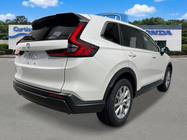 new 2026 Honda CR-V car, priced at $37,154