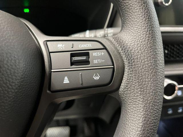 new 2026 Honda CR-V car, priced at $37,154