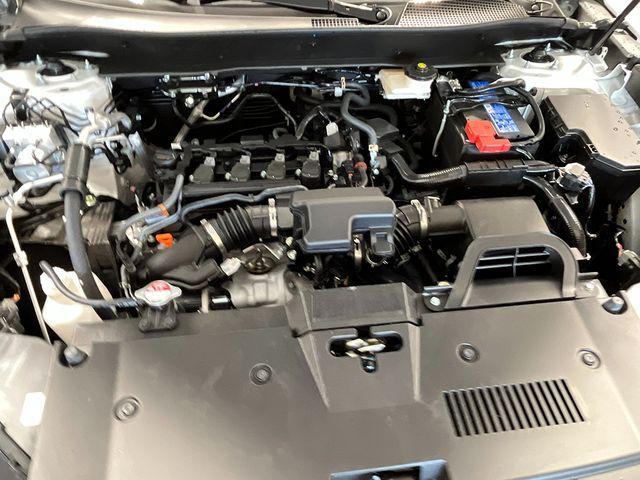new 2026 Honda CR-V car, priced at $37,154