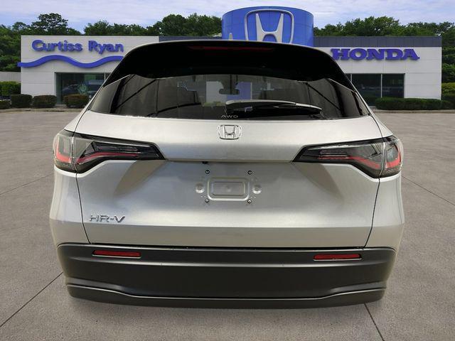 new 2026 Honda HR-V car, priced at $29,450