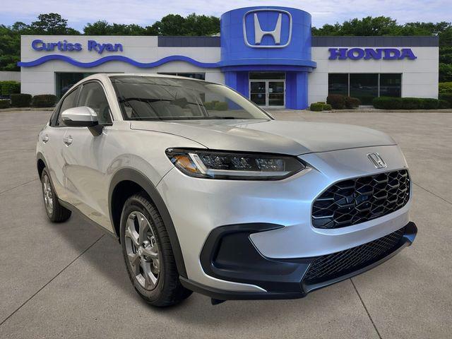 new 2026 Honda HR-V car, priced at $29,450