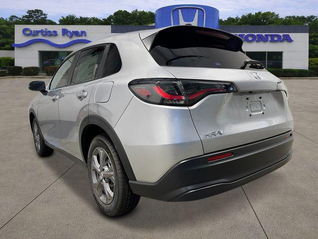 new 2026 Honda HR-V car, priced at $29,450