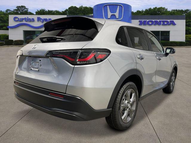 new 2026 Honda HR-V car, priced at $29,450