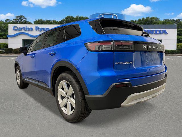 new 2026 Honda Prologue car, priced at $43,950