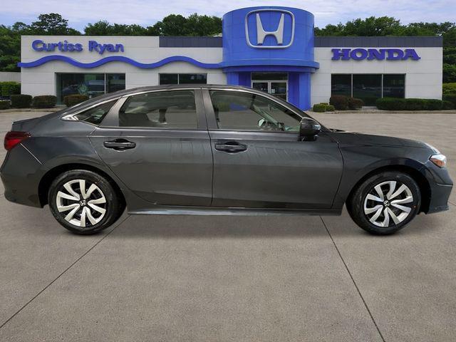 new 2026 Honda Civic car, priced at $25,890