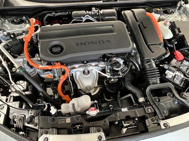 new 2026 Honda Civic Hybrid car, priced at $30,590