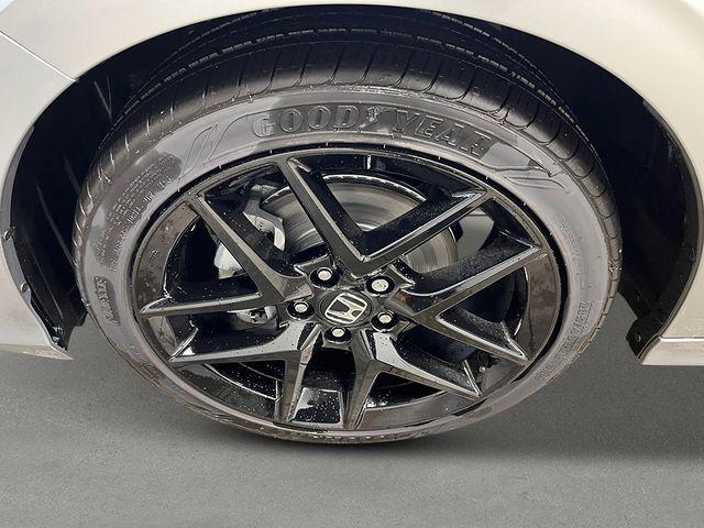 new 2026 Honda Civic Hybrid car, priced at $30,590