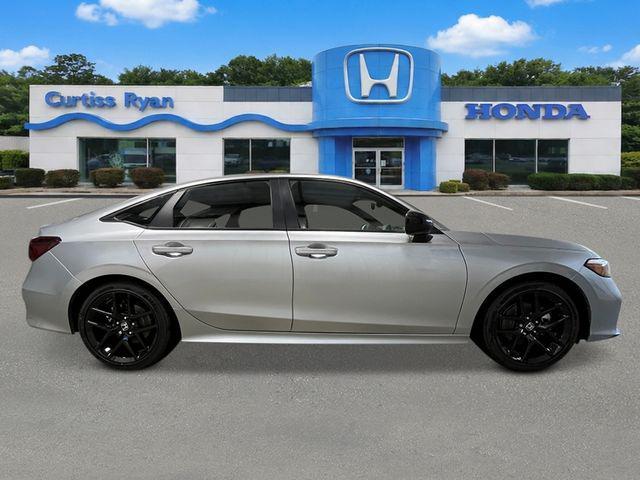 new 2026 Honda Civic Hybrid car, priced at $30,590