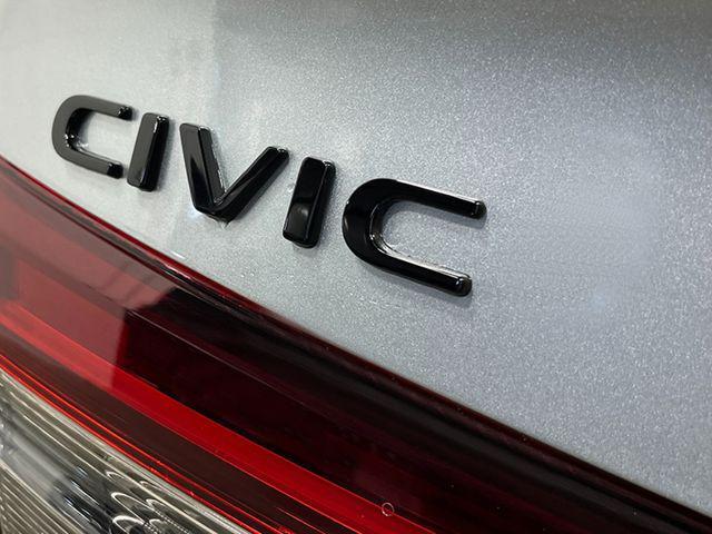 new 2026 Honda Civic Hybrid car, priced at $30,590