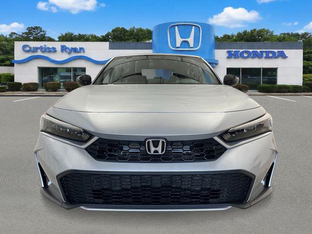 new 2026 Honda Civic Hybrid car, priced at $30,590