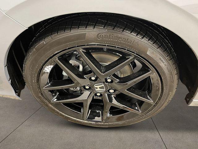 new 2026 Honda Civic Hybrid car, priced at $32,145