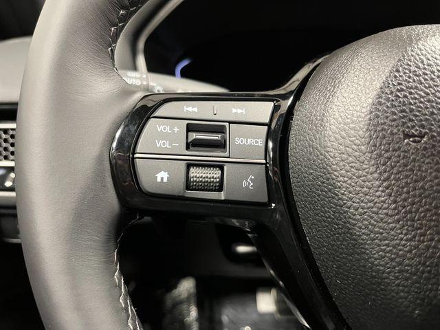 new 2026 Honda Civic Hybrid car, priced at $32,145