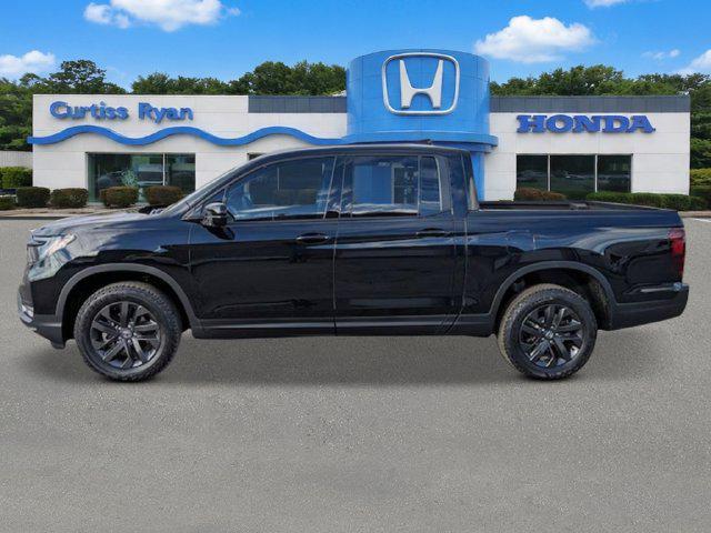 new 2026 Honda Ridgeline car, priced at $42,989