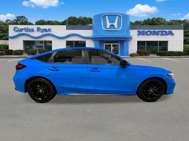 new 2026 Honda Civic car, priced at $29,090