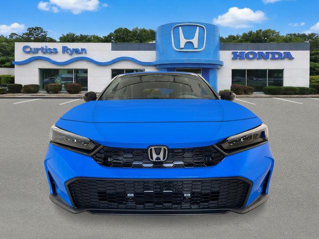 new 2026 Honda Civic car, priced at $29,090