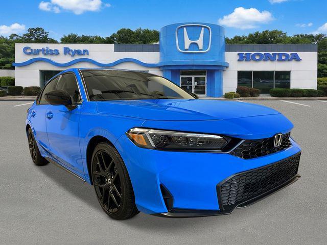 new 2026 Honda Civic car, priced at $29,090