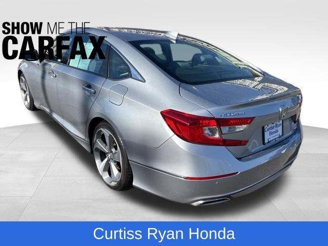 used 2018 Honda Accord car, priced at $23,595