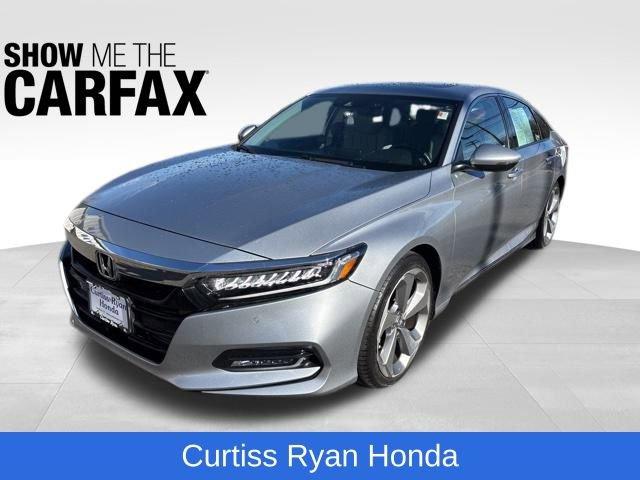 used 2018 Honda Accord car, priced at $23,595