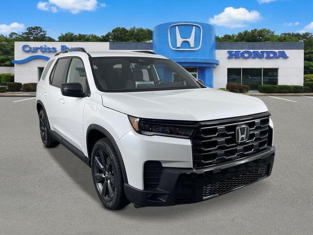new 2026 Honda Pilot car, priced at $46,245