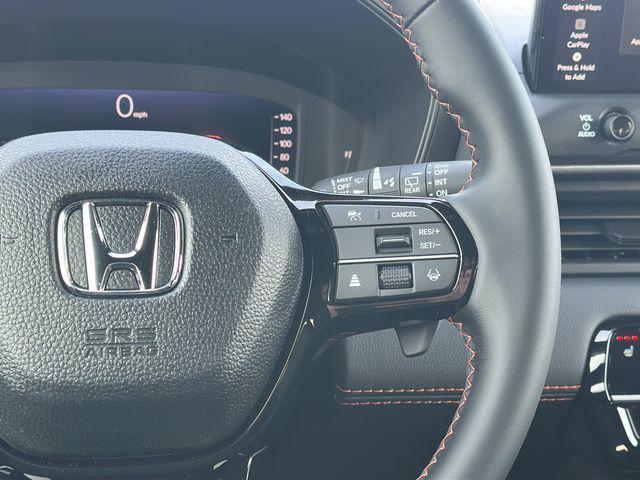 new 2026 Honda Pilot car, priced at $46,245