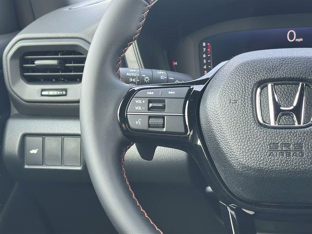 new 2026 Honda Pilot car, priced at $46,245