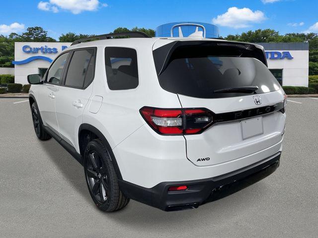 new 2026 Honda Pilot car, priced at $46,245