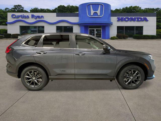 new 2026 Honda CR-V car, priced at $38,350