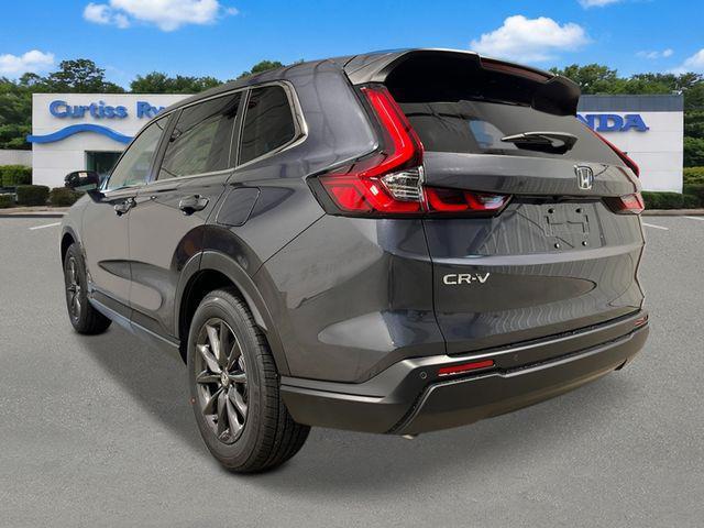 new 2026 Honda CR-V car, priced at $38,350