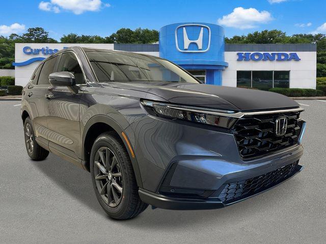new 2026 Honda CR-V car, priced at $38,350