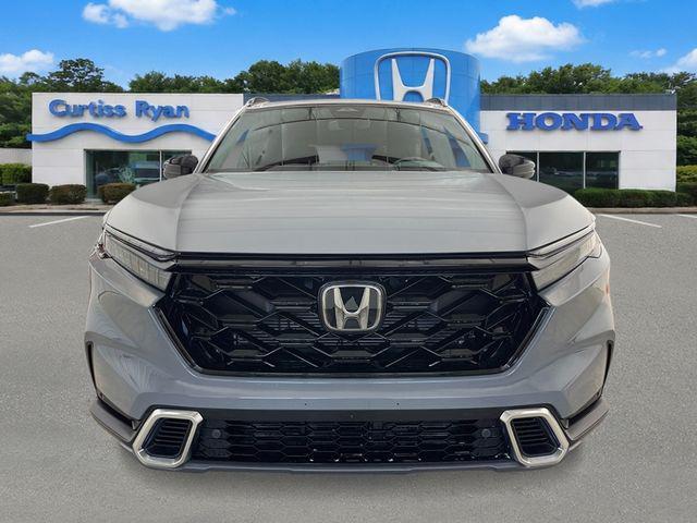 new 2026 Honda CR-V Hybrid car, priced at $44,455