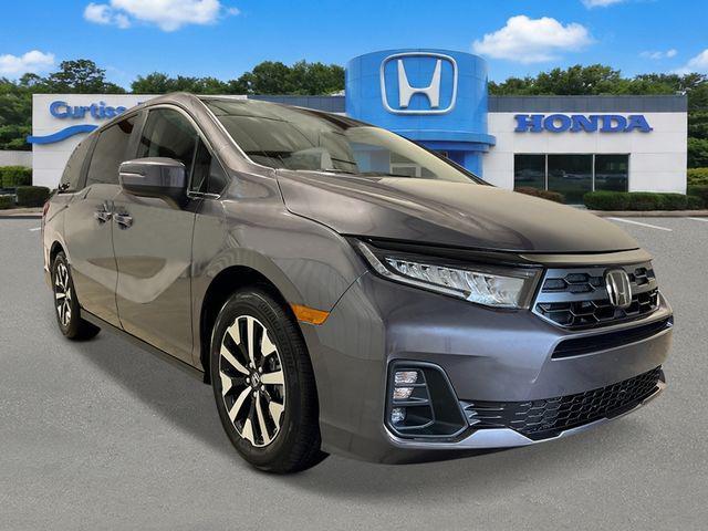 new 2026 Honda Odyssey car, priced at $44,290