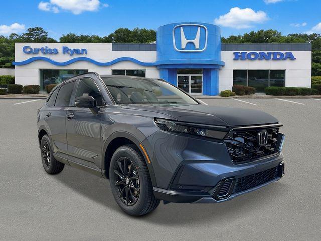 new 2026 Honda CR-V Hybrid car, priced at $42,274