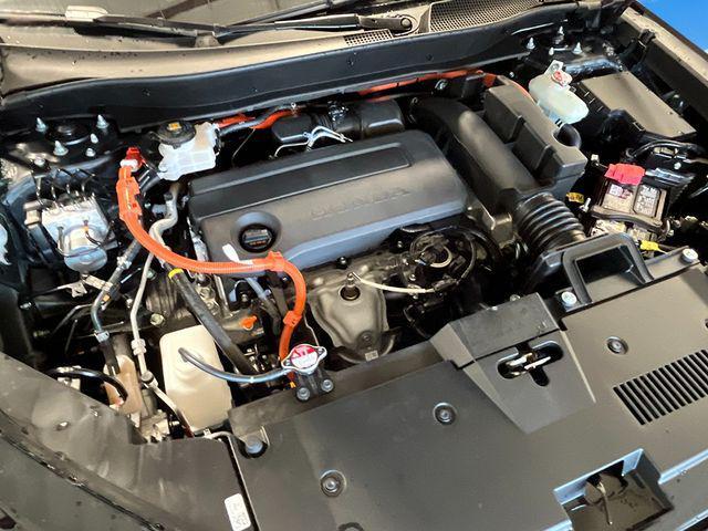 new 2026 Honda CR-V Hybrid car, priced at $42,274