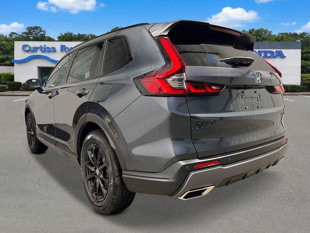 new 2026 Honda CR-V Hybrid car, priced at $42,274