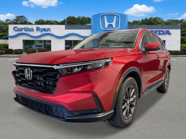new 2026 Honda CR-V car, priced at $38,805
