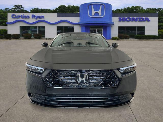 new 2026 Honda Accord Hybrid car, priced at $36,690