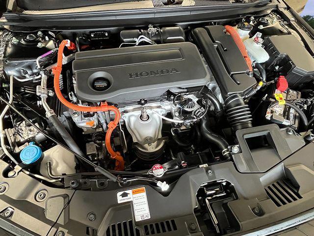 new 2026 Honda Accord Hybrid car, priced at $36,690