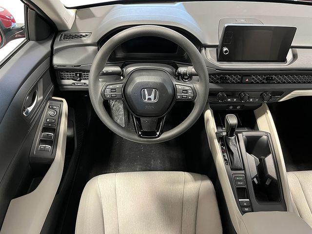 new 2026 Honda Accord car, priced at $29,590