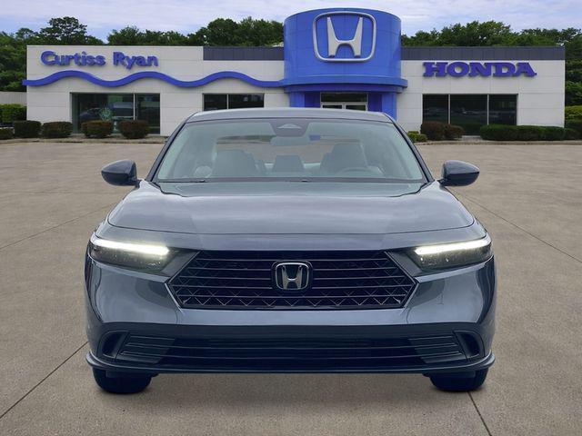 new 2026 Honda Accord car, priced at $29,590