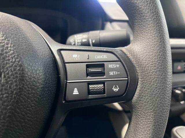 new 2026 Honda Accord car, priced at $29,590