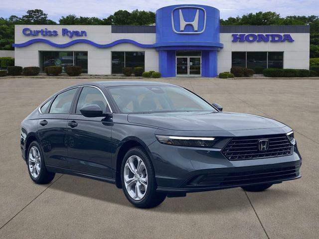 new 2026 Honda Accord car, priced at $29,590