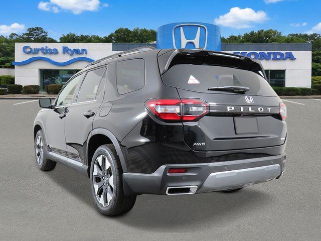 new 2026 Honda Pilot car, priced at $55,190