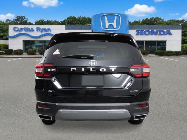 new 2026 Honda Pilot car, priced at $55,190