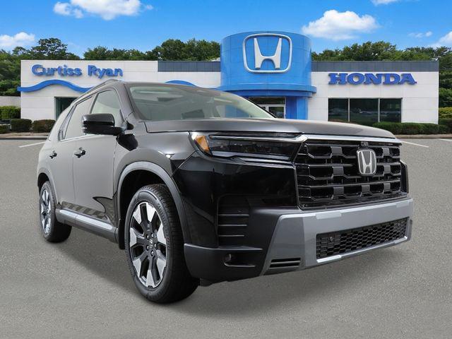 new 2026 Honda Pilot car, priced at $55,190