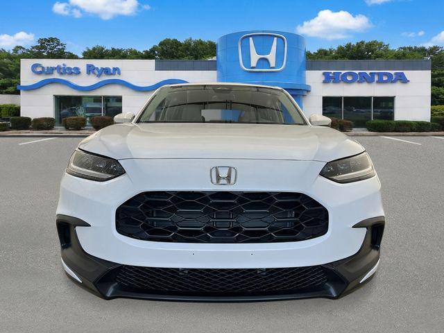 new 2026 Honda HR-V car, priced at $29,605