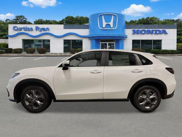 new 2026 Honda HR-V car, priced at $29,605